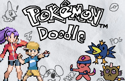 Pokémon Doodle (2022)