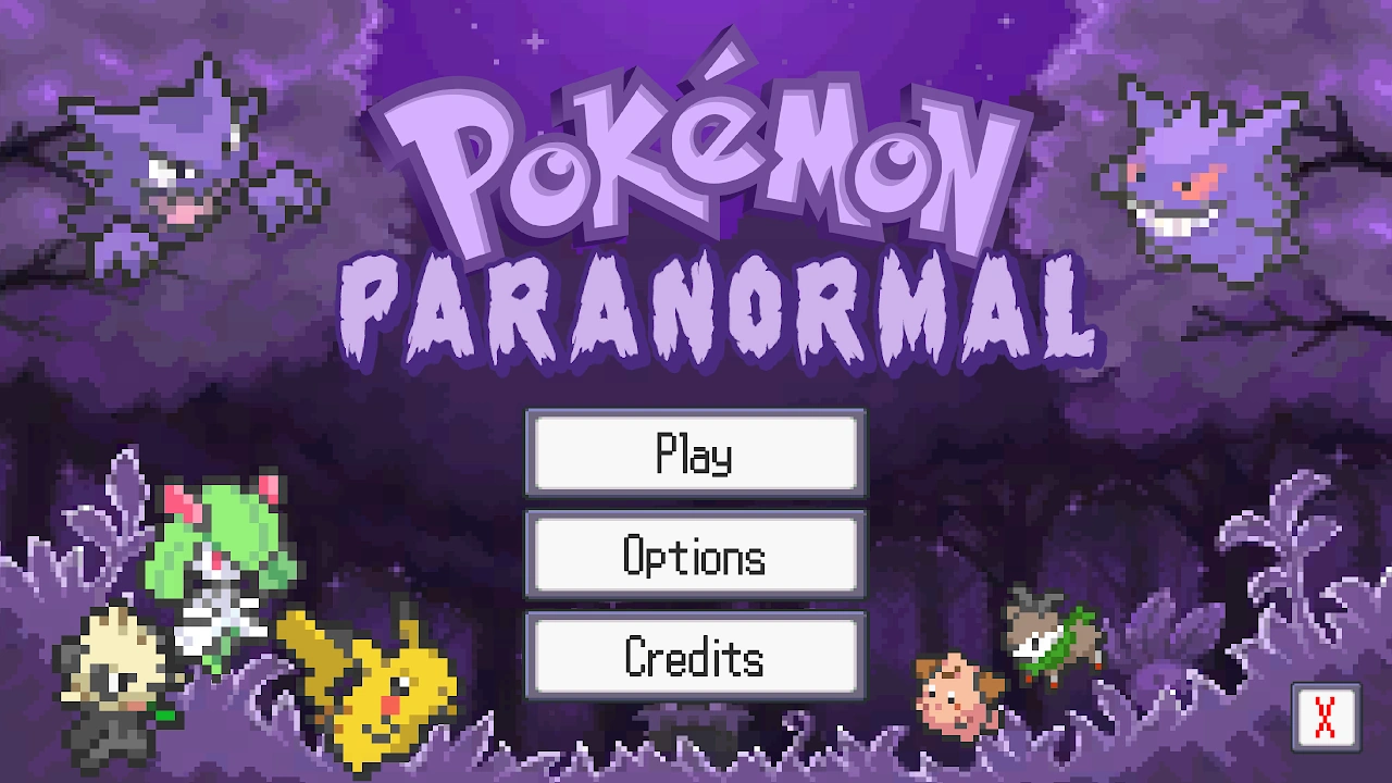 Pokémon Paranormal (2022)