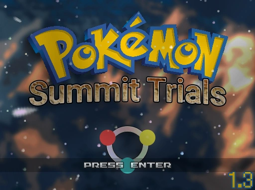 Pokémon Summit Trials (2018)