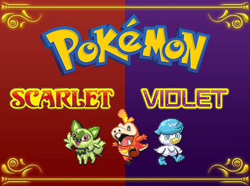 Pokémon Scarlet and Violet (2022)