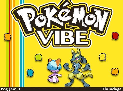 Pokémon Vibe (2023)